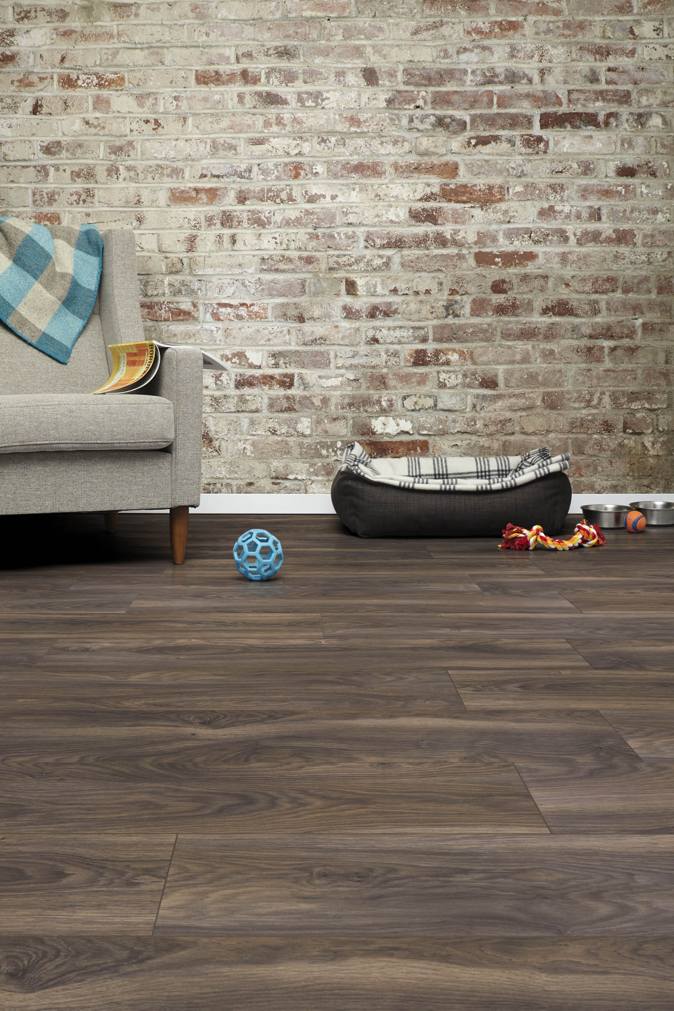 Gunstock Oak Solido Visions Inhaus